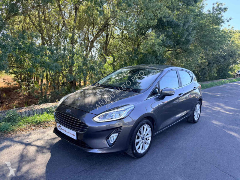 Haszongépjármű Ford 1.5 TDCi 85CH BVM6 TITANIUM