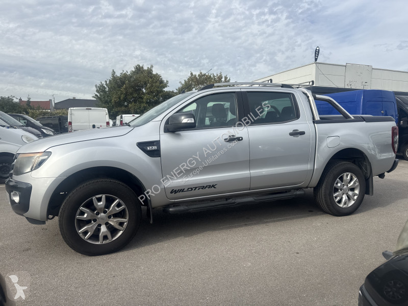 Furgoneta Ford RANGER 3.2 TDCI 200CH DOUBLE...