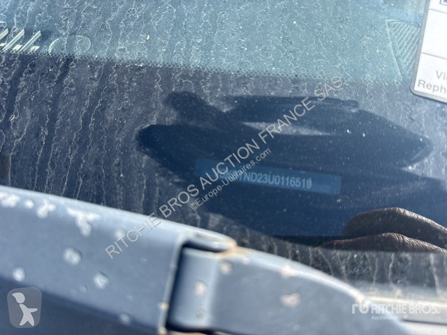 Furgoneta Nissan  Nivara