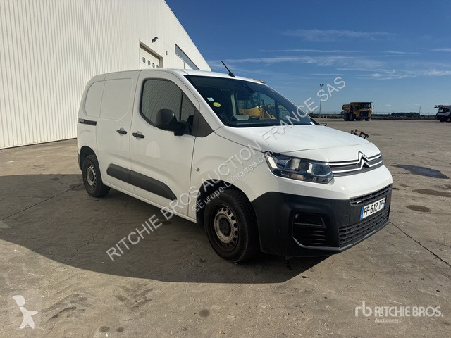 Furgoneta Citroën
