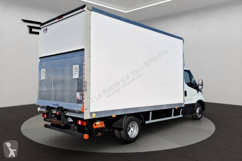 Furgoneta Iveco 35C16H EMP 4100