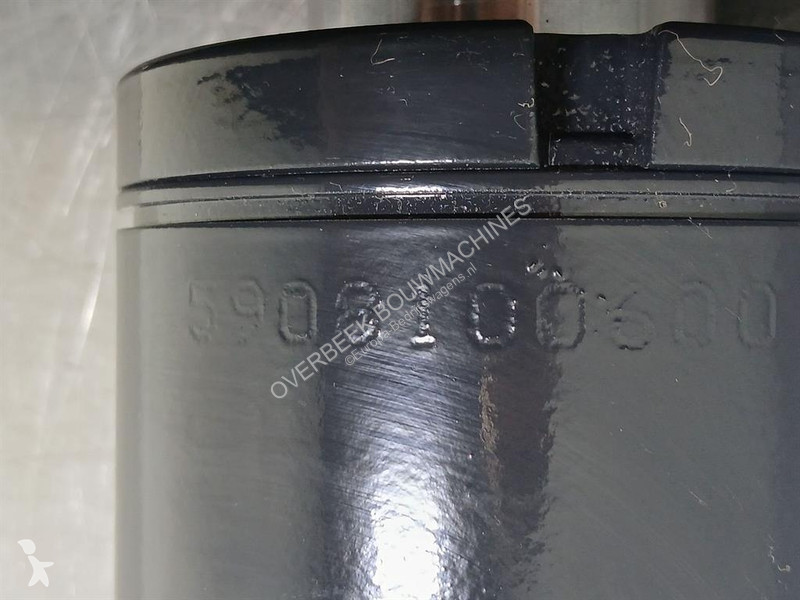 Užitkové vozidlo Yanmar TW75-5908100600-Stick...