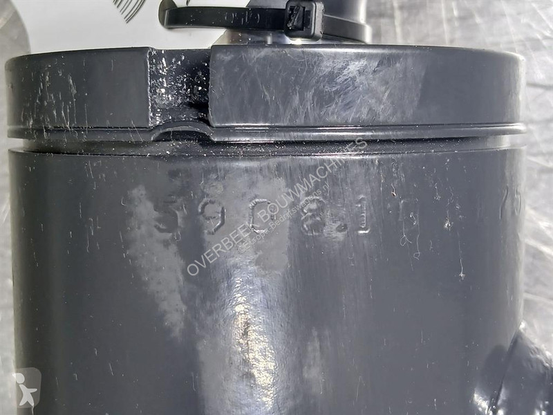 Užitkové vozidlo Yanmar TW95-5908100175-Stick...