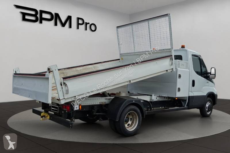 Furgoneta Iveco 35C14