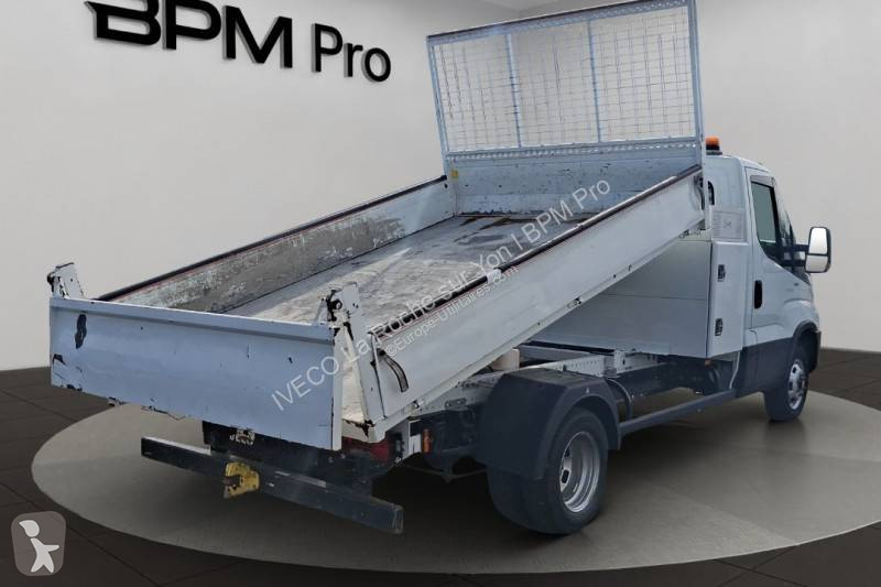 Furgoneta Iveco 35C14