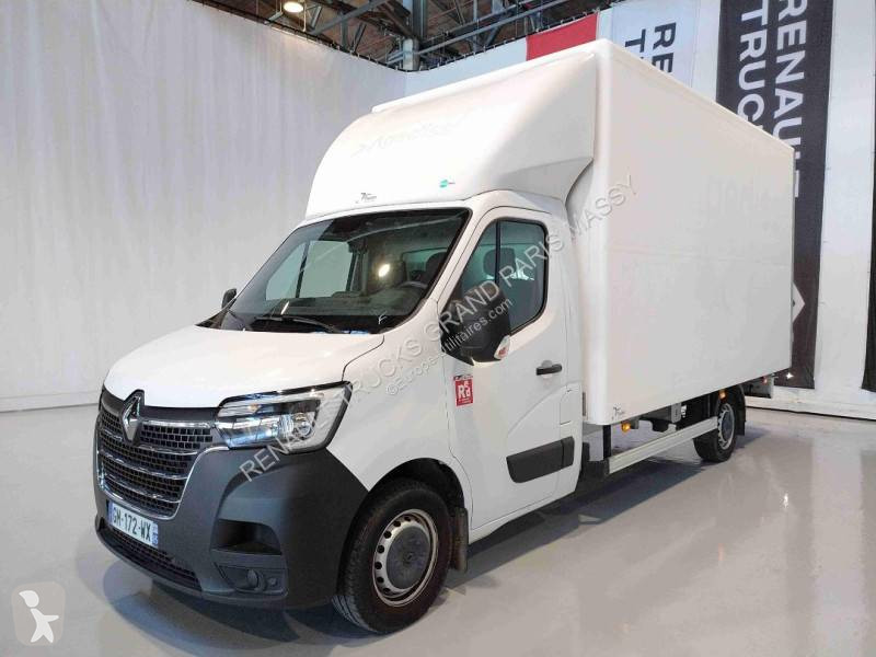 Furgoneta Renault E-TECH 52KW