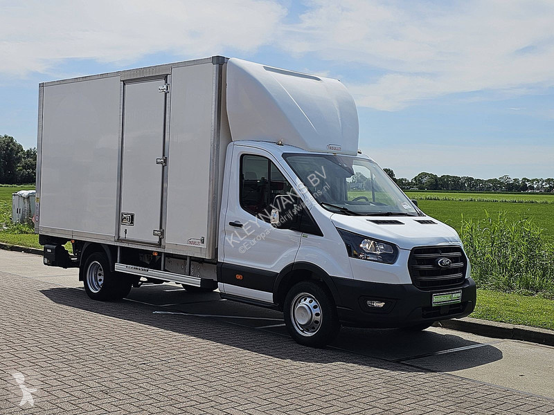 Furgoneta Ford 2.0 Bakwagen Laadklep!
