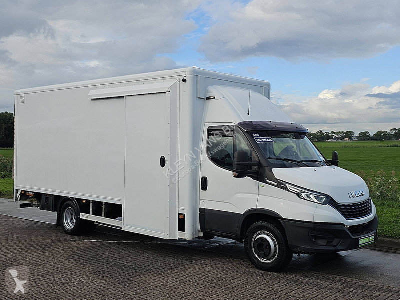 Furgoneta Iveco 70C18
