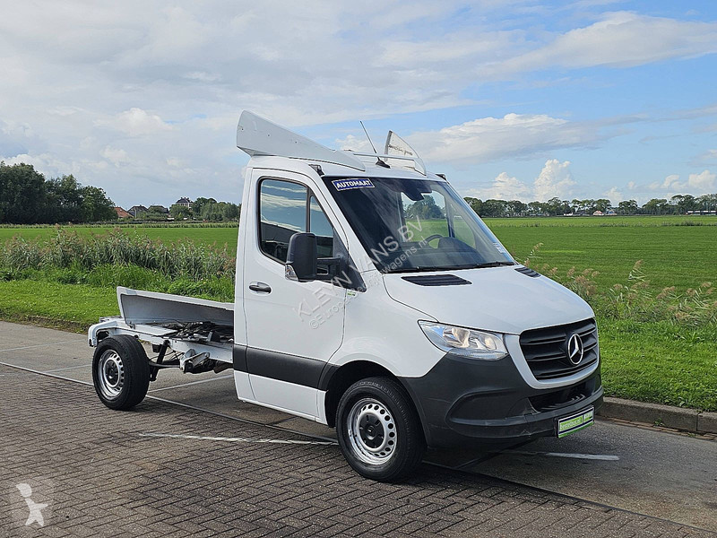Furgoneta Mercedes 317 L2 Chassis Automaat!