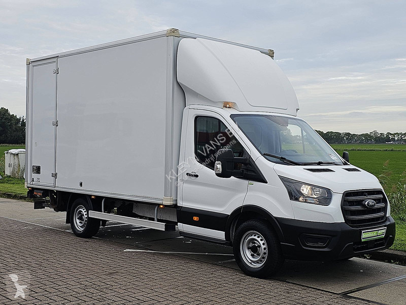 Véhicule utilitaire Ford 2.0 Bakwagen Laadklep!