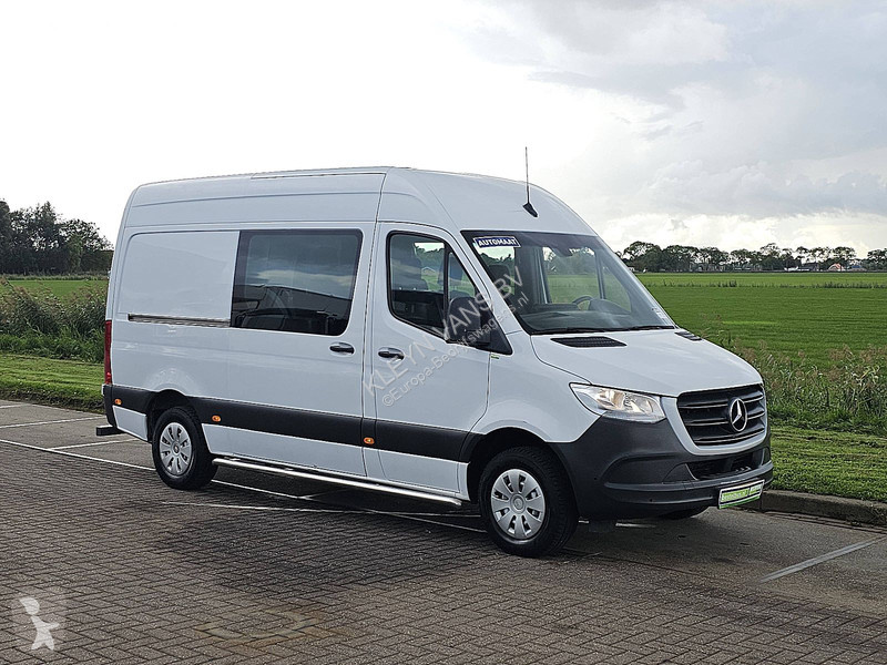 Furgoneta Mercedes 311 L2H2 Dubbele Cabine!