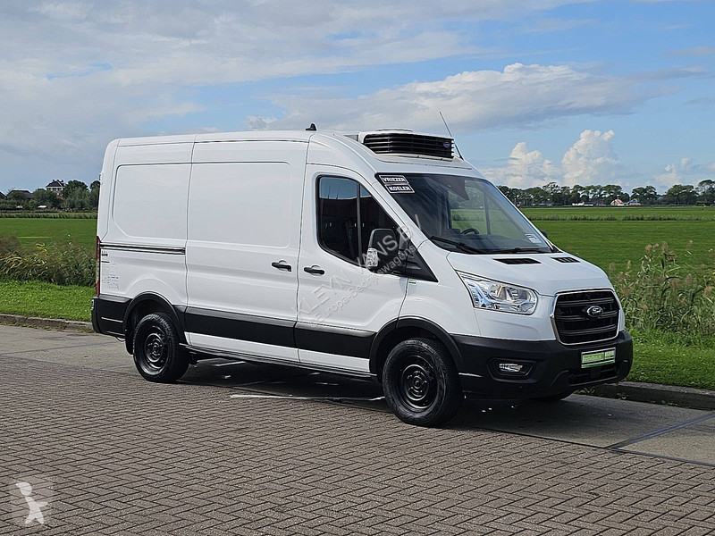 Furgoneta Ford 2.0 L2H2 Koelwagen Klep!