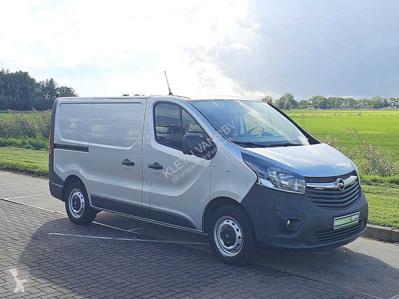 Furgoneta Opel 1.6 CDTI 125 EDITION L1