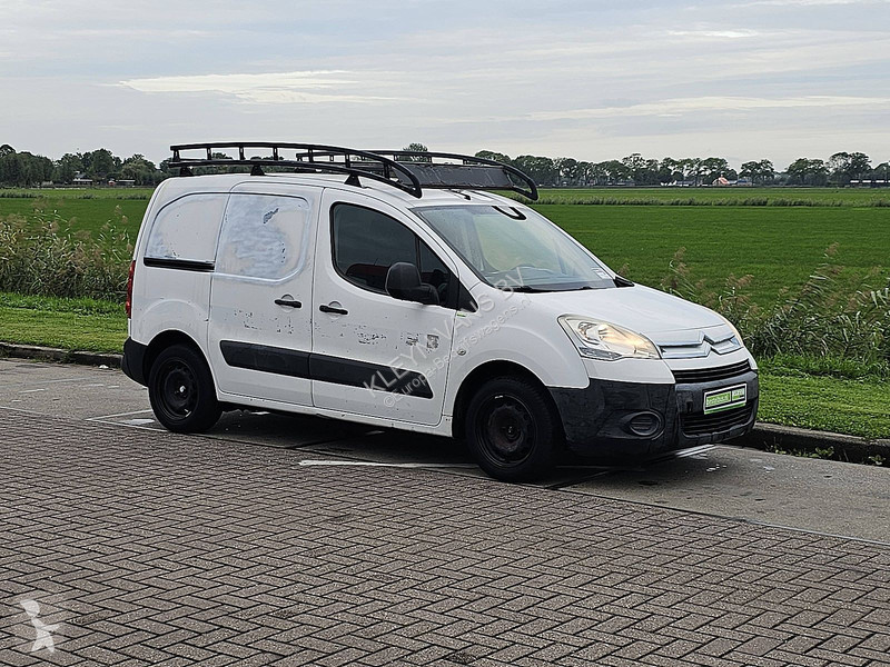 Veículo utilitário Citroën 1.6