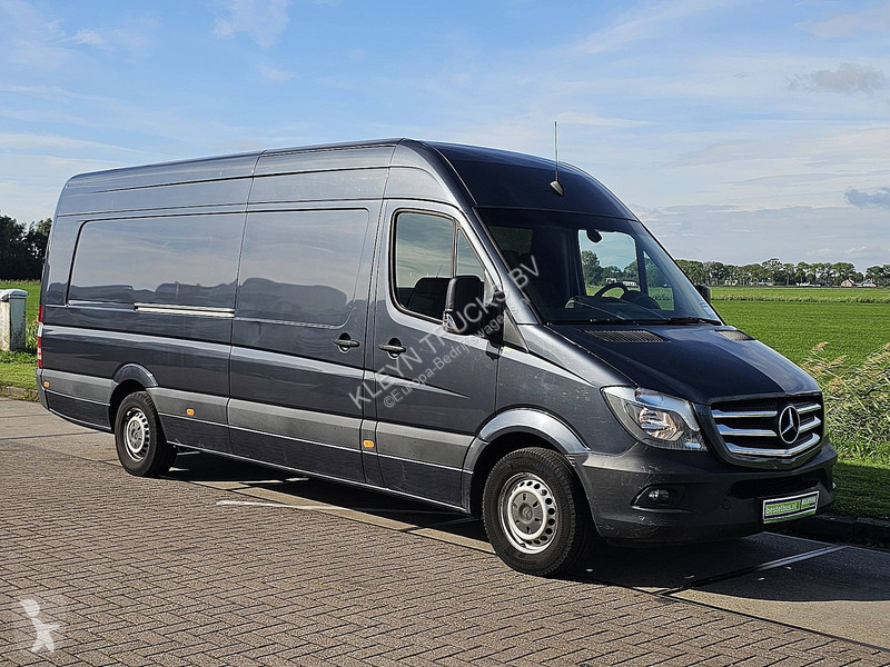 Veículo utilitário Mercedes 316 CDI
