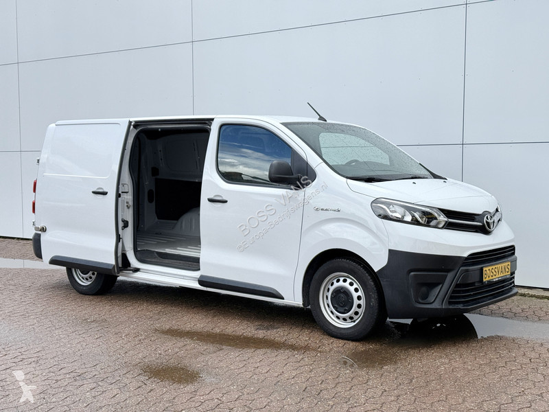Furgoneta Toyota Electric Worker 75kWh 136PK L3...