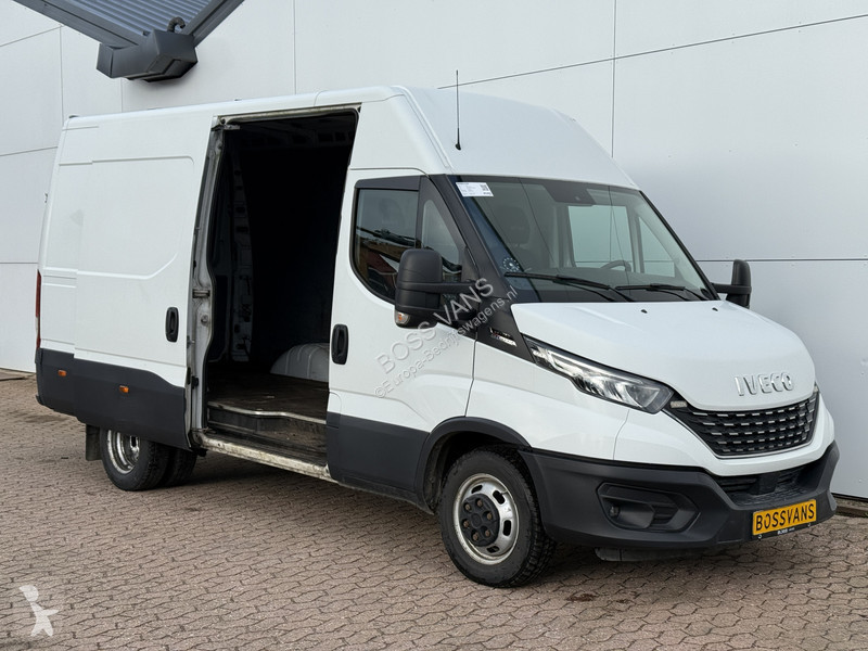 Furgoneta Iveco 35C18 3.0 Automaat L2H2...