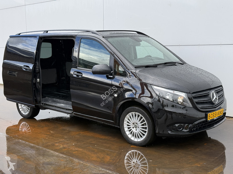 Furgoneta Mercedes 66kWh 120PK L2 280km WLTP...