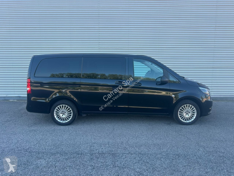 Haszongépjármű Mercedes III 119
