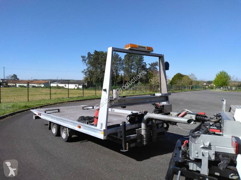 Haszongépjármű Iveco 35C17