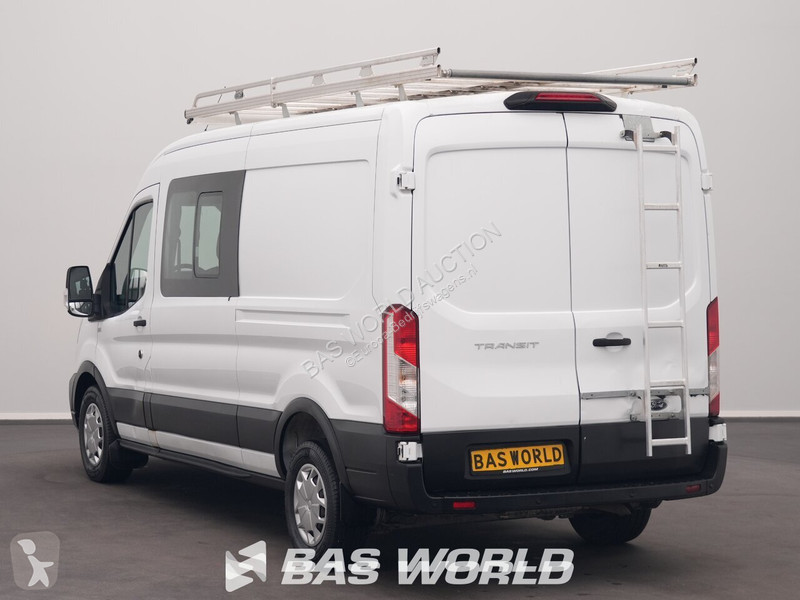 Furgoneta Ford 130pk