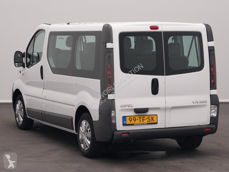Furgoneta Opel 82pk