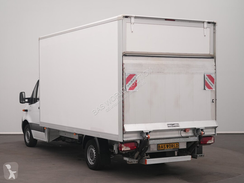 Furgoneta Mercedes 314 CDI