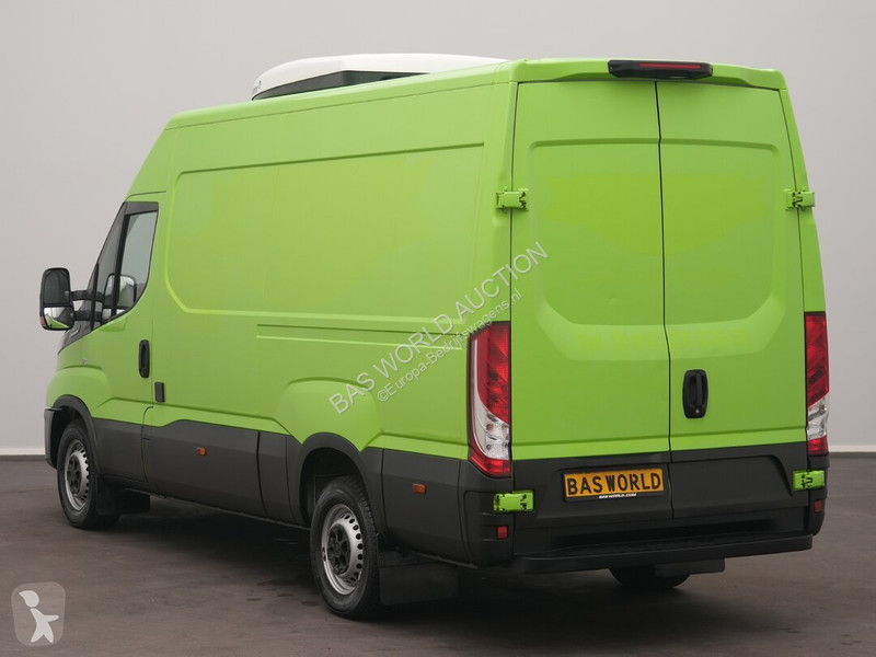 Furgoneta Iveco 35S16