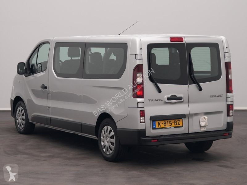Haszongépjármű Renault 120pk