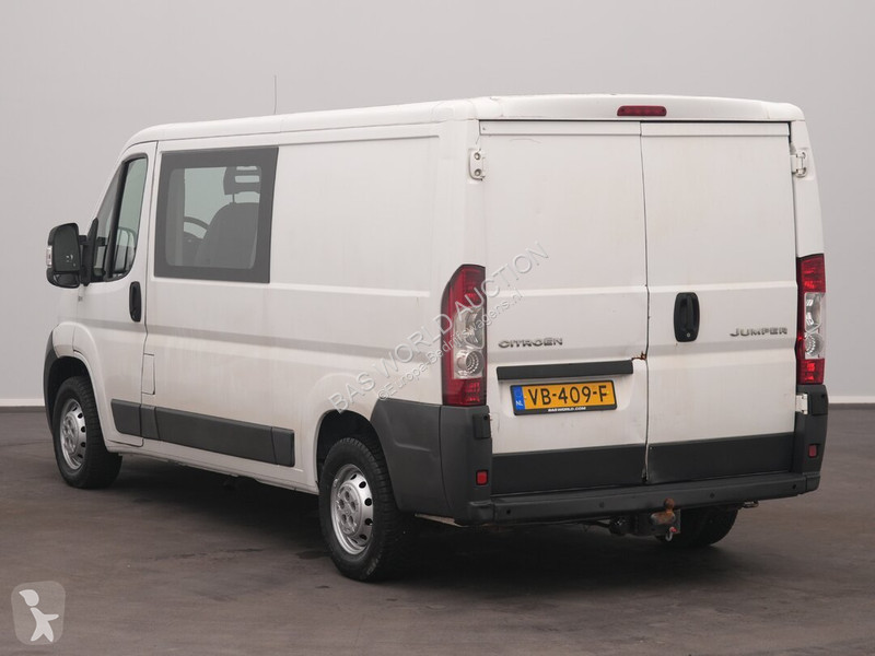Haszongépjármű Citroën 130PK