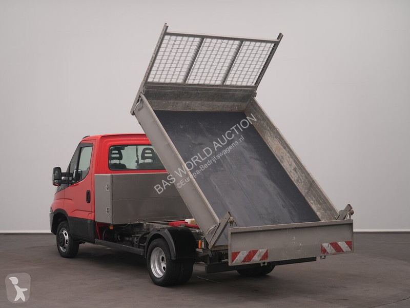 Furgoneta Iveco 35C12