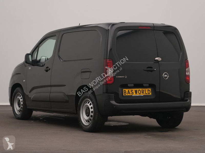 Haszongépjármű Opel e 136pk -e