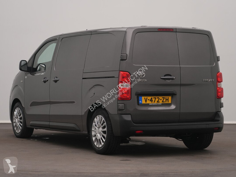 Furgoneta Toyota ProAce 116pk ProAce