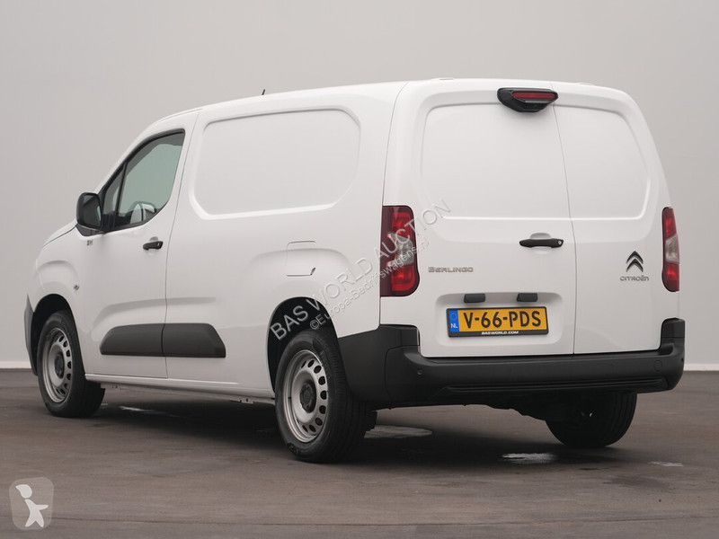 Furgoneta Citroën 102pk