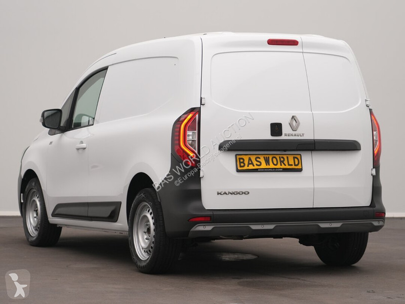 Furgoneta Renault 130pk