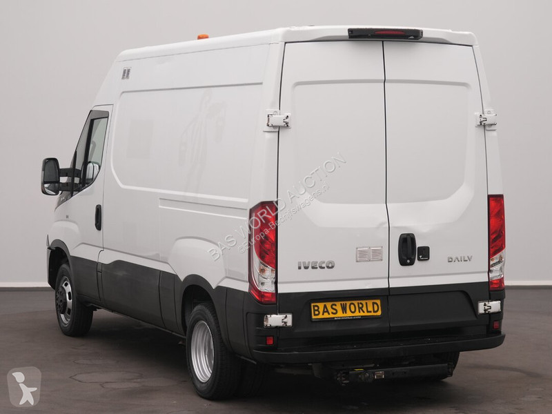 Furgoneta Iveco 35C14