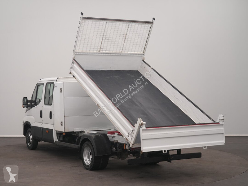 Furgoneta Iveco 35C14