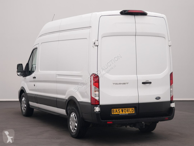 Furgoneta Ford 130pk