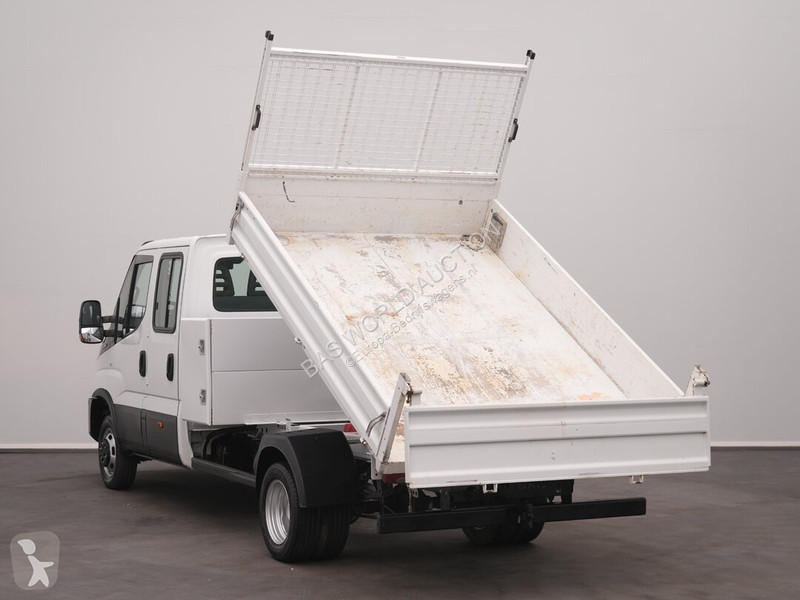 Furgoneta Iveco 35C16
