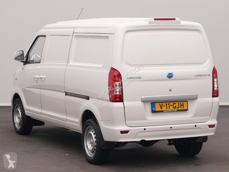 Furgoneta  Logistar 200V Logistar