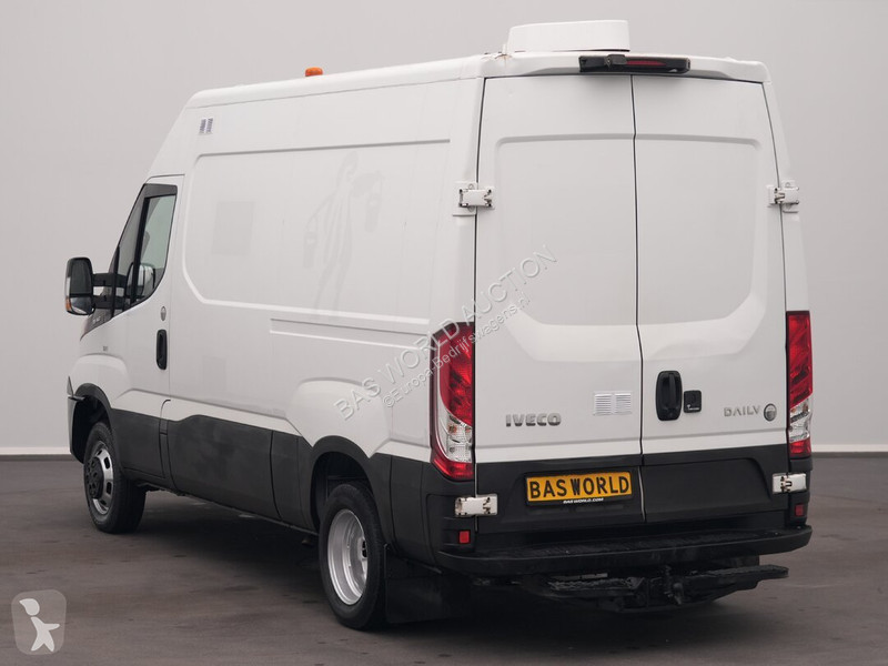 Furgoneta Iveco 35C14