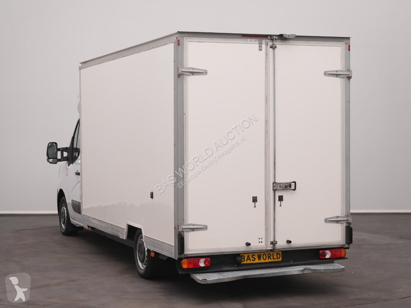 Furgoneta Renault 145PK