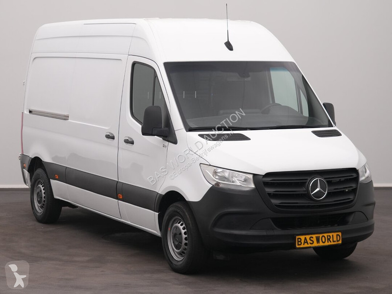 Haszongépjármű Mercedes 312