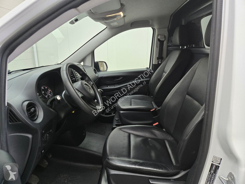 Haszongépjármű Mercedes 111 CDI Extra Lang