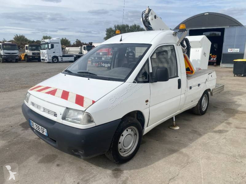 Furgoneta Peugeot 1,9L D