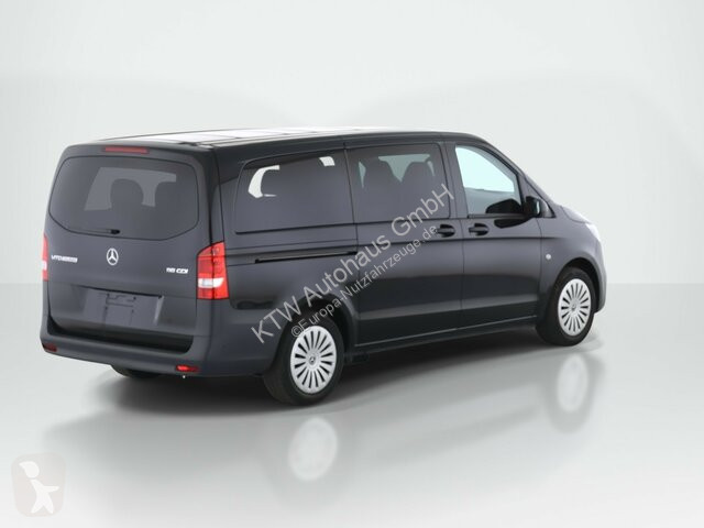 Furgoneta Mercedes Vito 116CDI lang,9Sitze,2x...