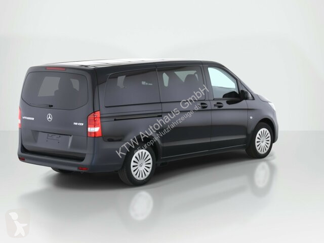 Furgoneta Mercedes Vito 116CDI lang,9Sitze,2x...