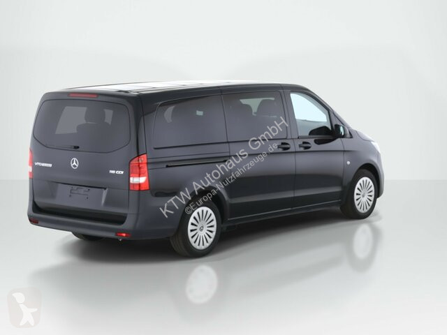 Furgoneta Mercedes Vito 116CDI lang,9Sitze,2x...
