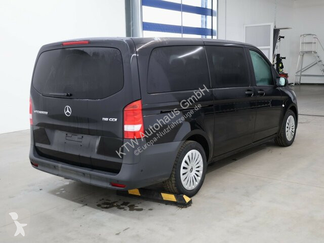 Furgoneta Mercedes Vito 116CDI lang,9Sitze,2x...