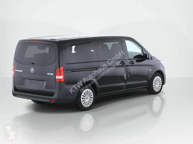 Furgoneta Mercedes Vito 116CDI lang,9Sitze,2x...